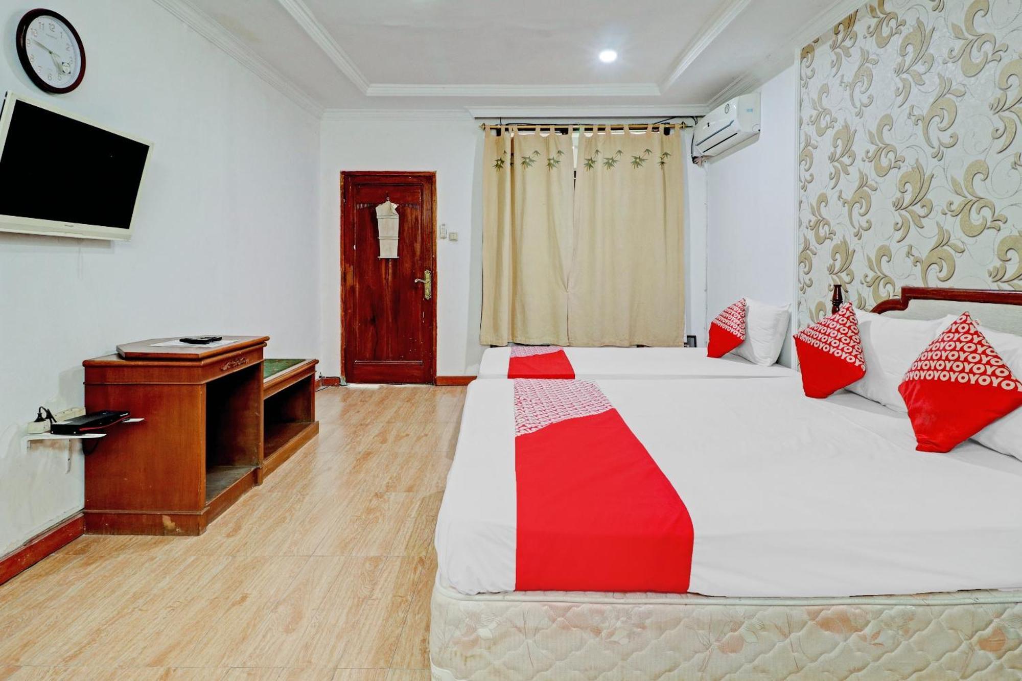 Hotel O Bandung Near Stadion Siliwangi Formerly The Ethnic Hotel Bandung Eksteriør billede