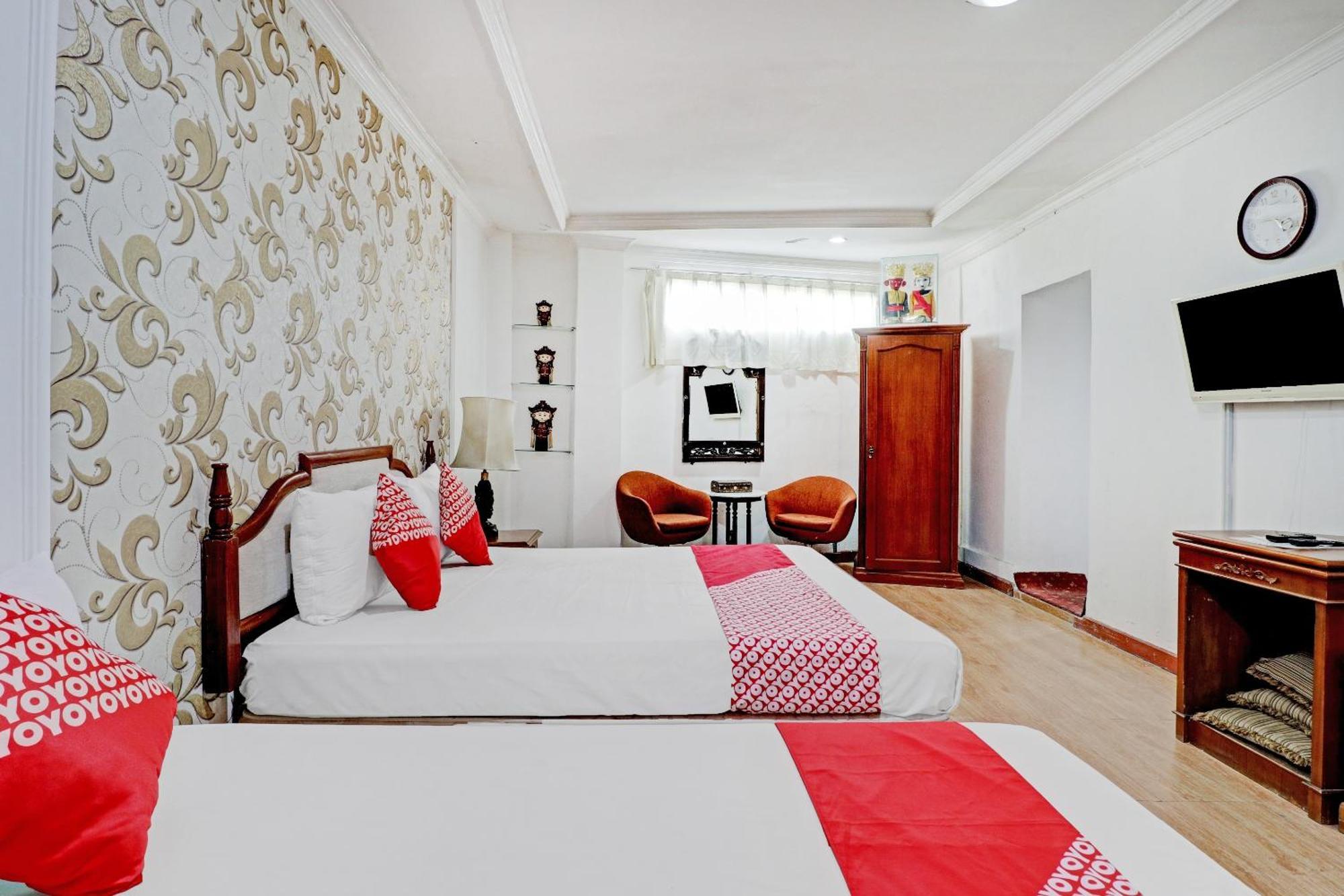 Hotel O Bandung Near Stadion Siliwangi Formerly The Ethnic Hotel Bandung Eksteriør billede