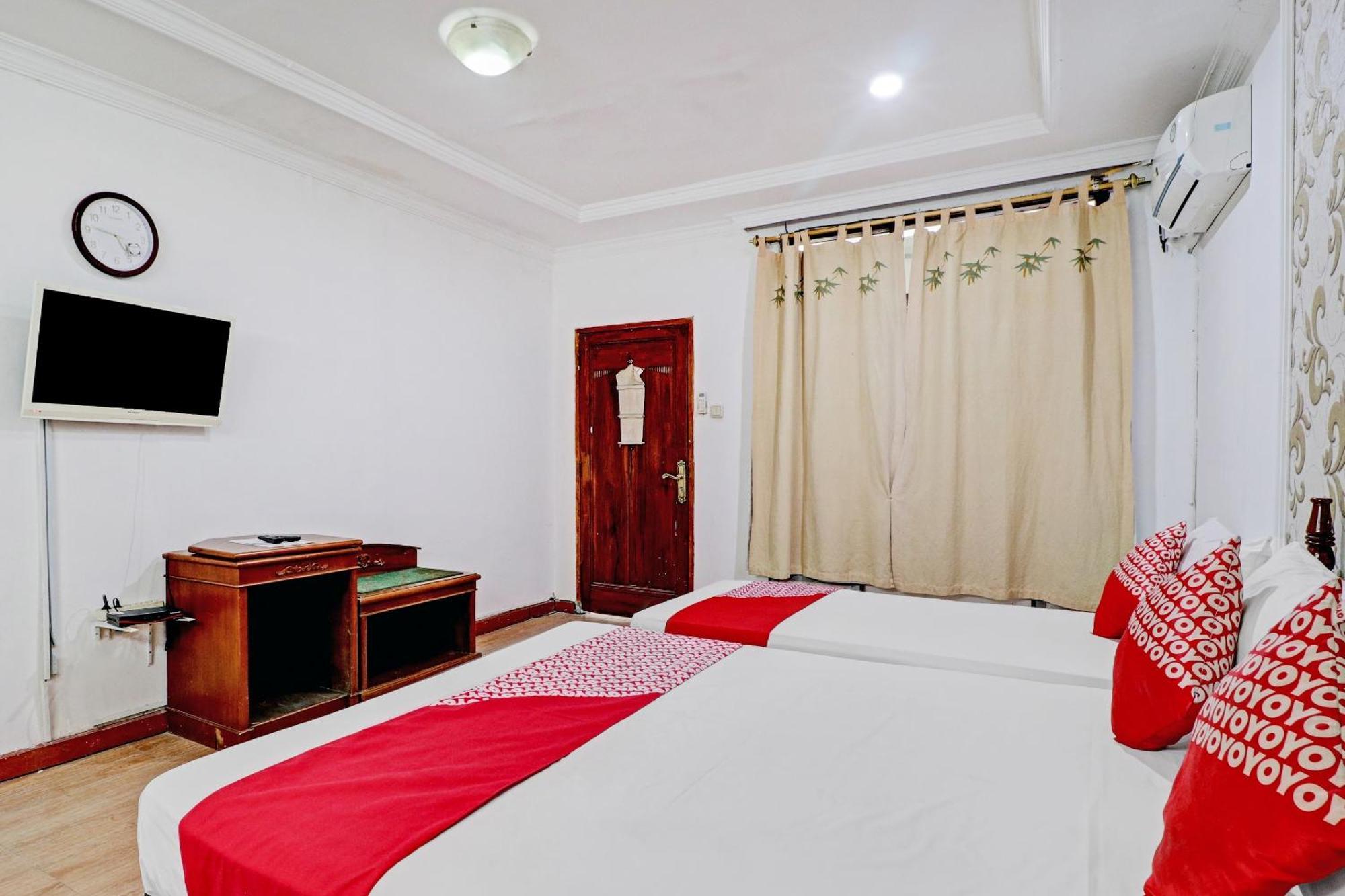 Hotel O Bandung Near Stadion Siliwangi Formerly The Ethnic Hotel Bandung Eksteriør billede