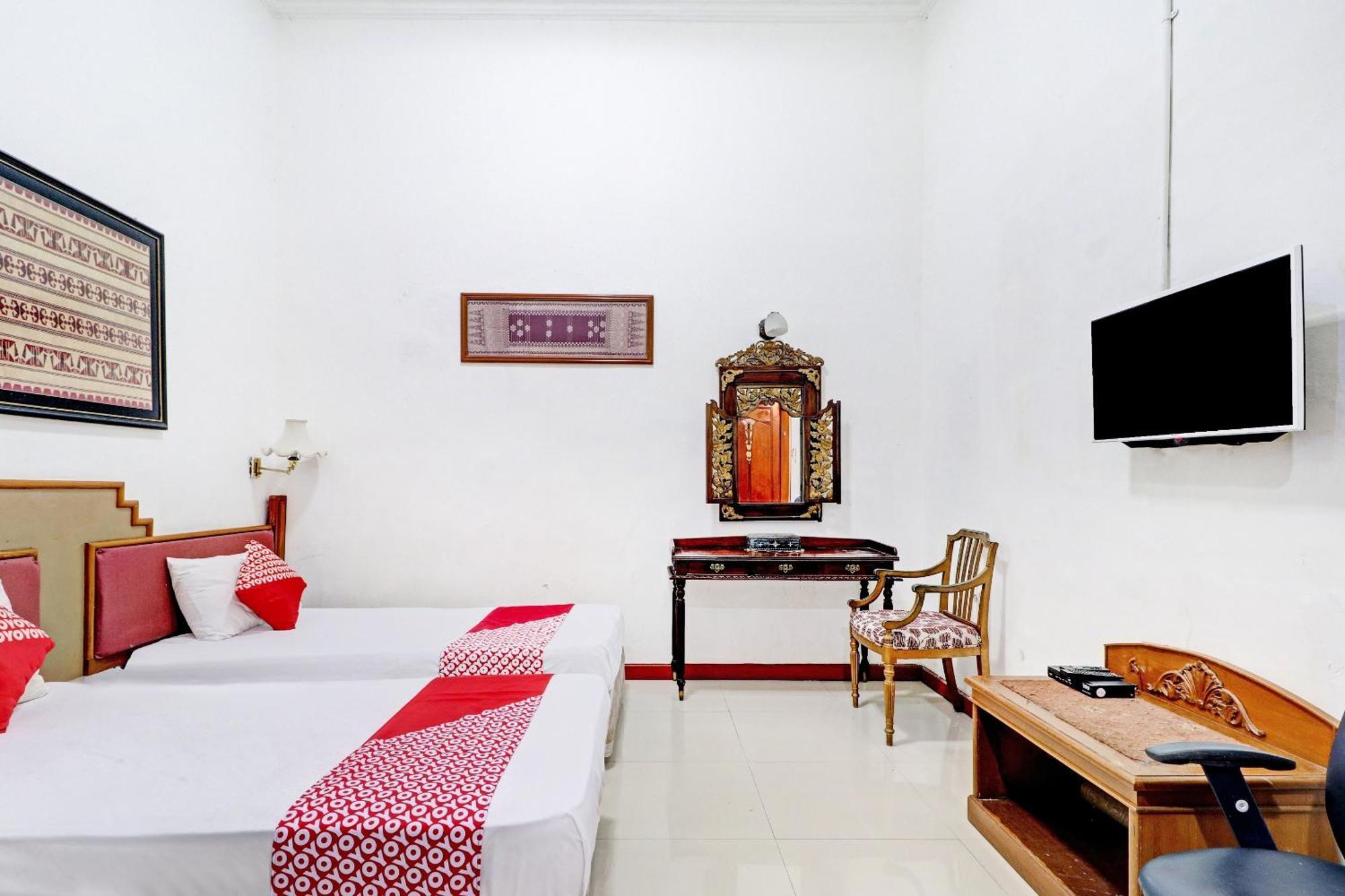 Hotel O Bandung Near Stadion Siliwangi Formerly The Ethnic Hotel Bandung Eksteriør billede