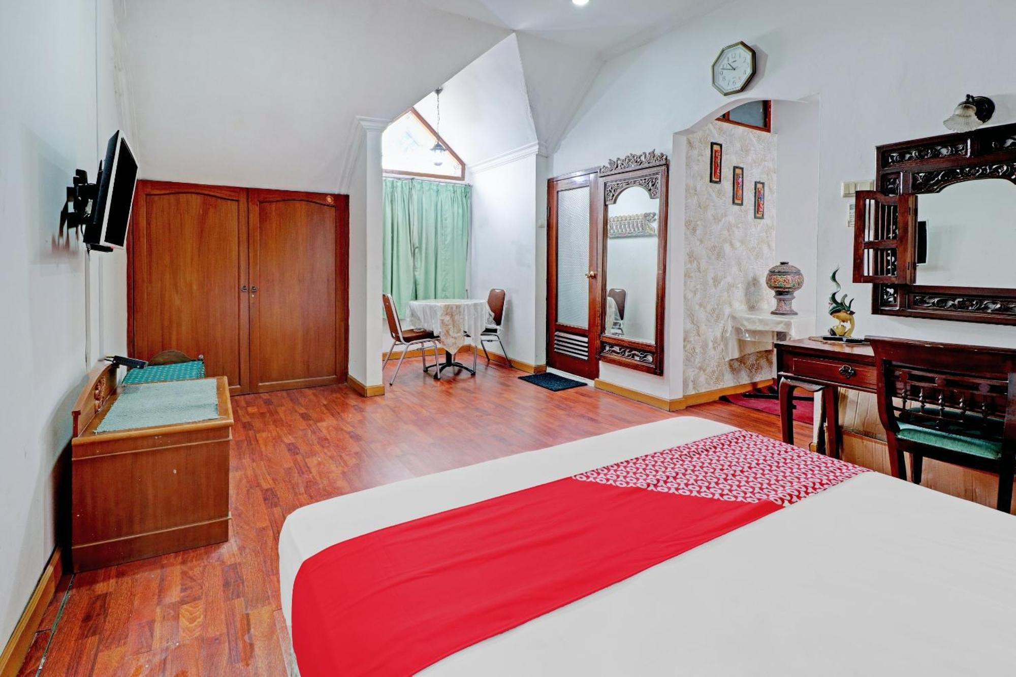 Hotel O Bandung Near Stadion Siliwangi Formerly The Ethnic Hotel Bandung Eksteriør billede