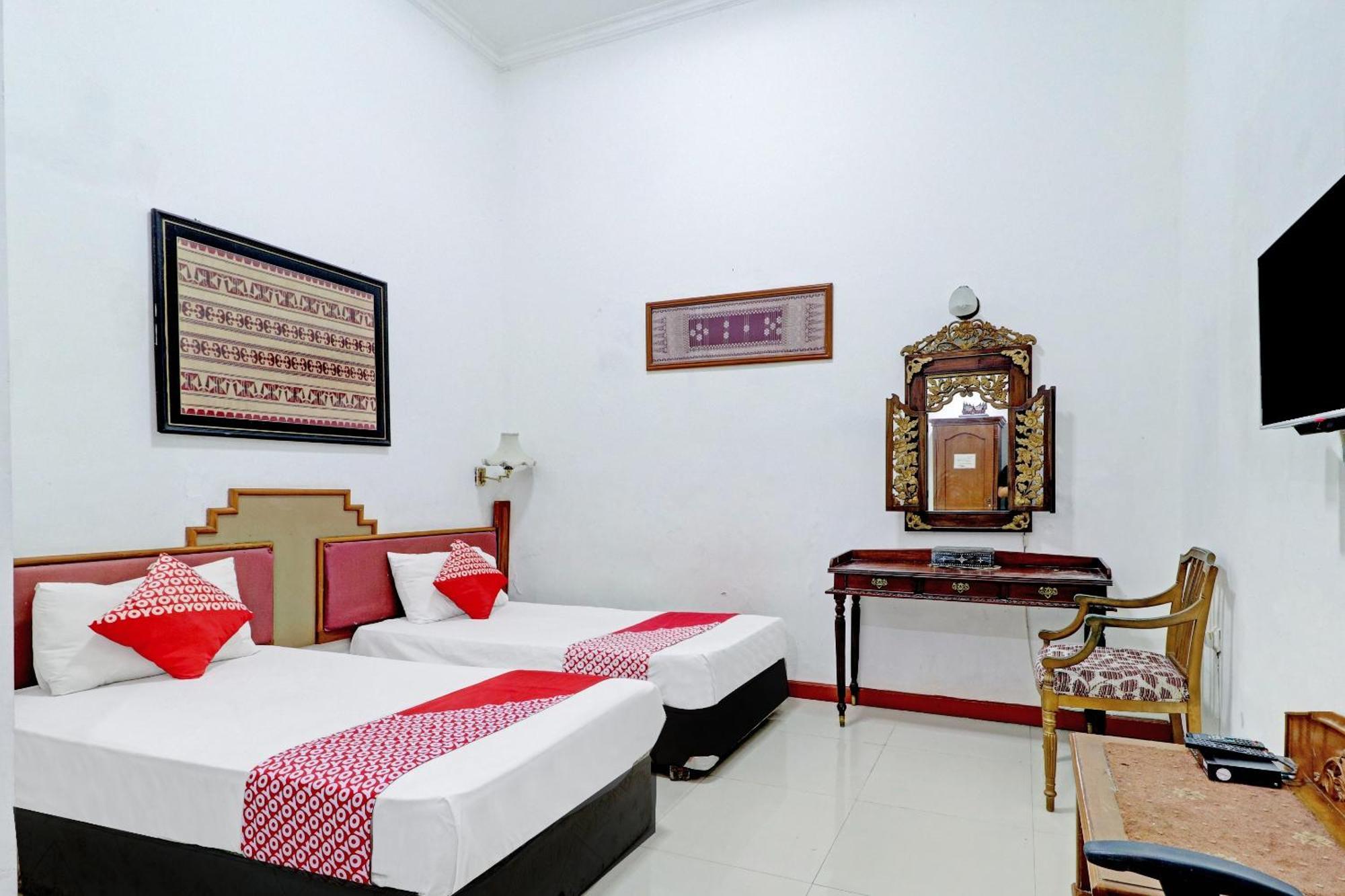 Hotel O Bandung Near Stadion Siliwangi Formerly The Ethnic Hotel Bandung Eksteriør billede