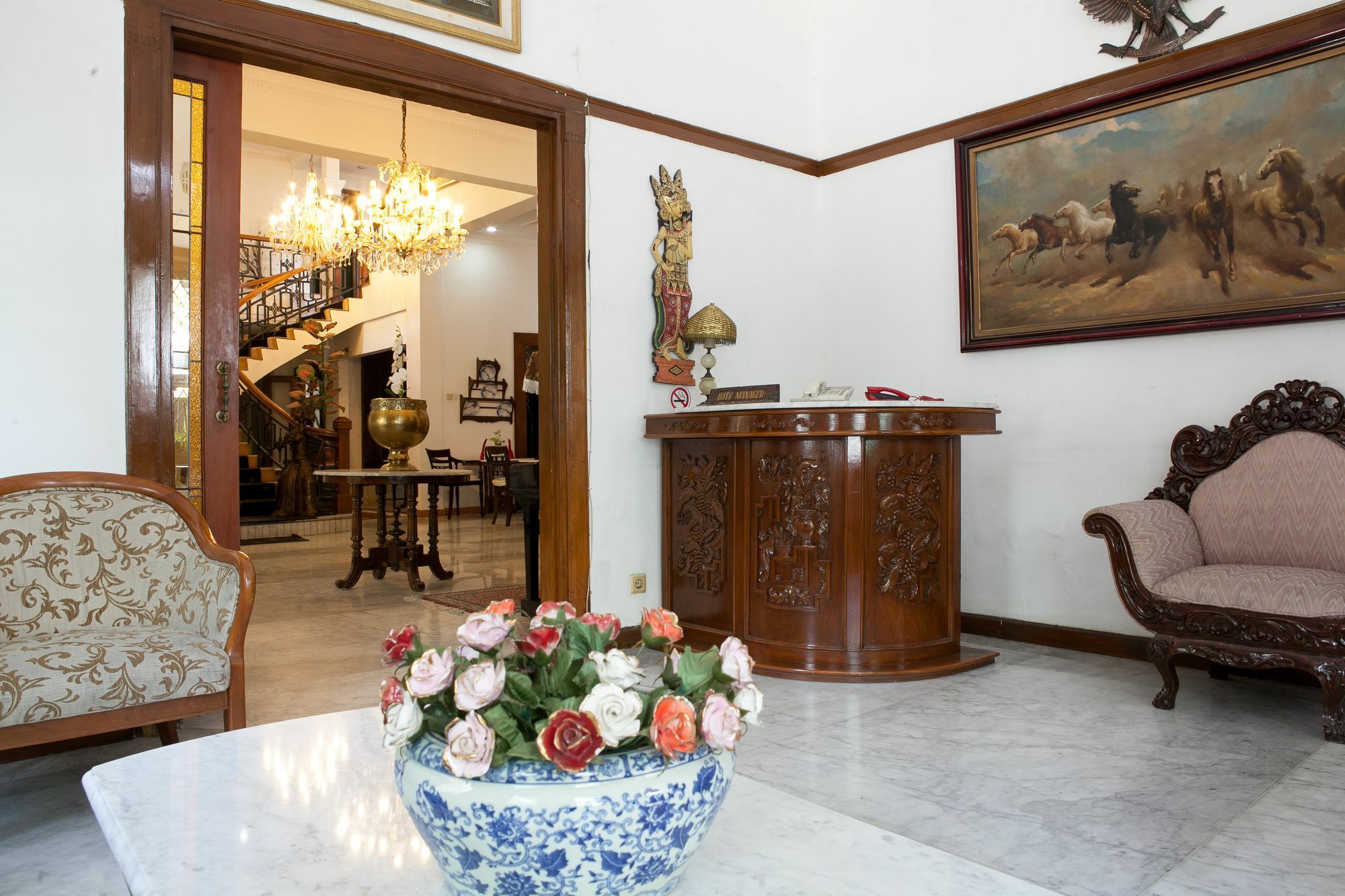 Hotel O Bandung Near Stadion Siliwangi Formerly The Ethnic Hotel Bandung Eksteriør billede