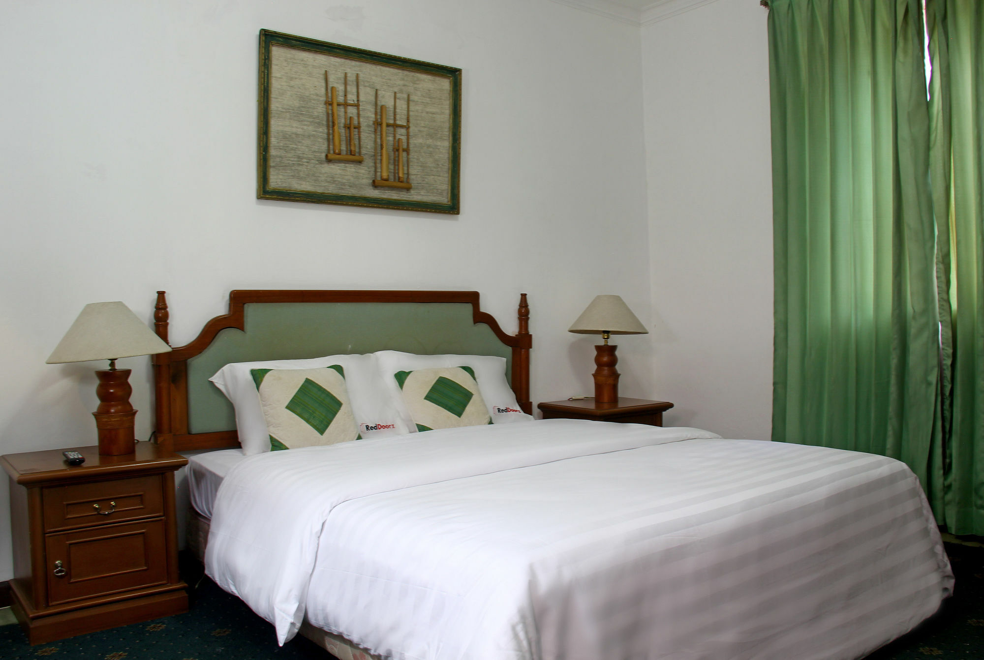 Hotel O Bandung Near Stadion Siliwangi Formerly The Ethnic Hotel Bandung Eksteriør billede